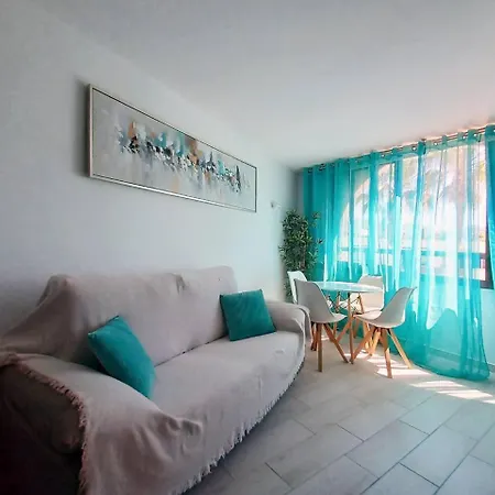 Estudio Parquito Appartement *