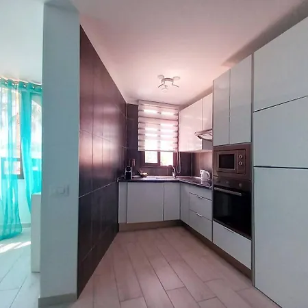 Estudio Parquito Appartement