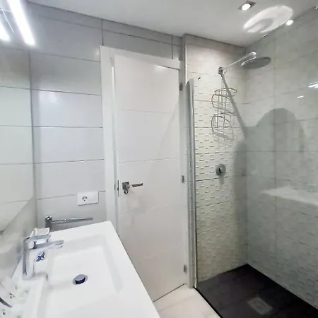 Appartement Estudio Parquito