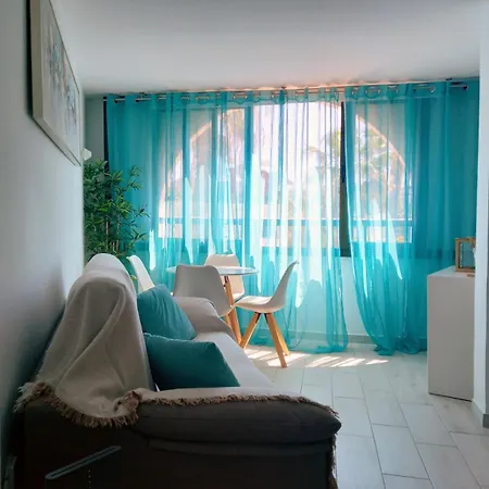 Apartment Estudio Parquito Playa de las Americas (Tenerife)