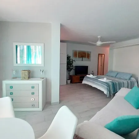 Apartment Estudio Parquito Playa de las Americas (Tenerife)