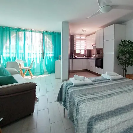 Apartment Estudio Parquito Playa de las Americas (Tenerife)