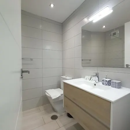 Estudio Parquito Apartment Playa de las Americas (Tenerife)