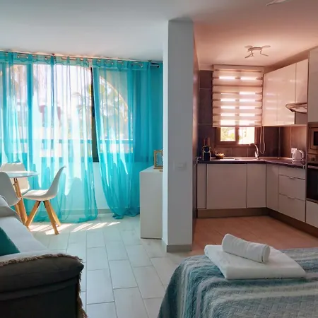 Apartment Estudio Parquito