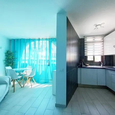 Apartment Estudio Parquito