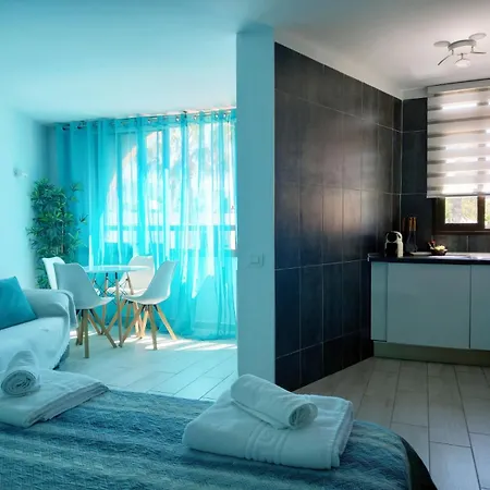 Estudio Parquito Apartment *