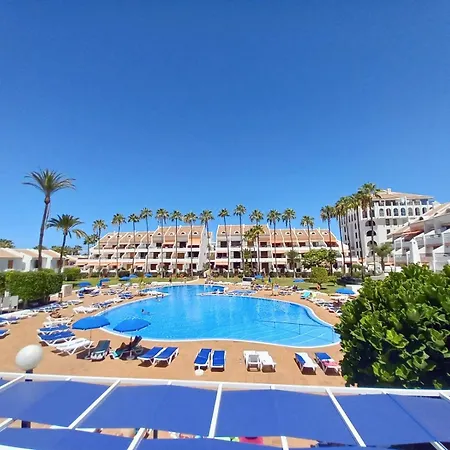 Apartment Estudio Parquito Playa de las Americas (Tenerife)