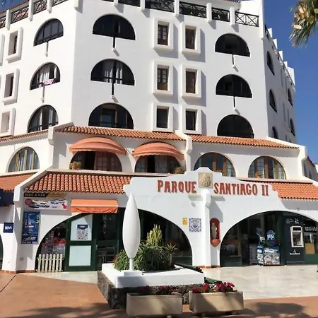 Estudio Parquito Lägenhet *